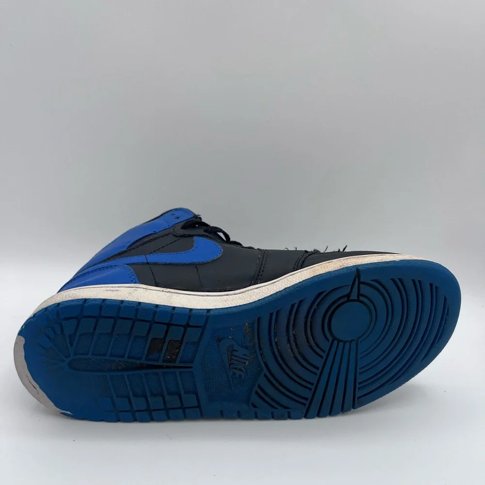 Nike Air Jordan 1 Retro High OG‎ GS 'Royal' 2013  575441-080  Youth Size 6Y